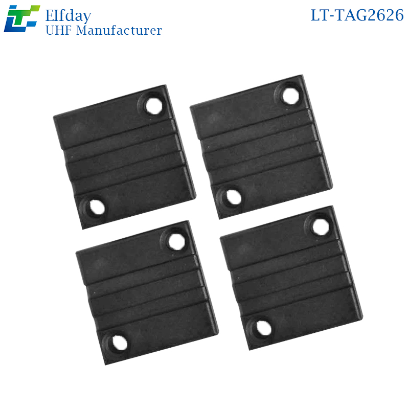 Durable PCB 26*26mm Anti-Metal UHF RFID Tag for Industrial Metal Assets